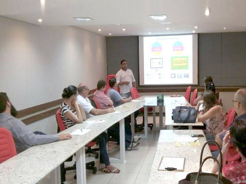 Ncleo do Jardim Porto Alegre realiza palestra sobre Marketing e Merchandising