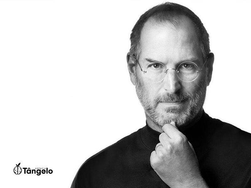 Lies de Marketing com Steve Jobs, aplique em sua empresa e tenha sucesso - Agncia Tngelo