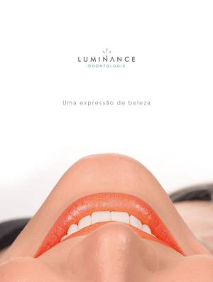 Campanha Publicitria - Luminance Odontologia