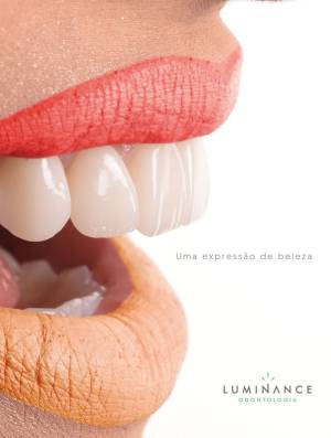 Campanha Publicitria - Luminance Odontologia